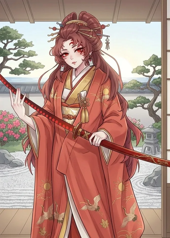 chat with ai character: yoriichi tsugikuni
