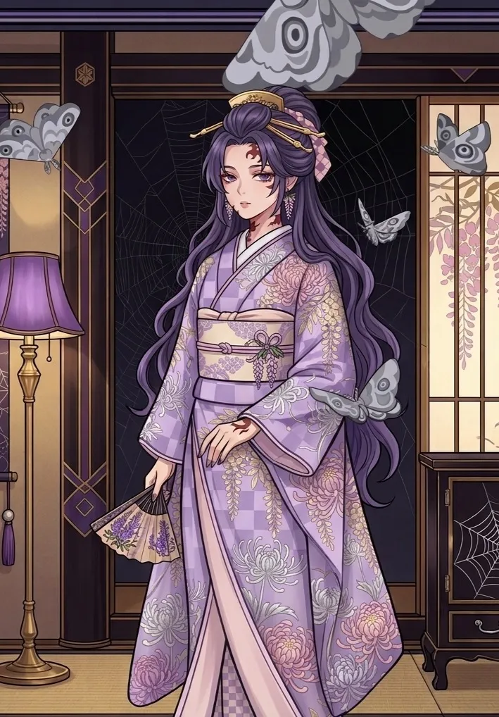 chat with ai character: michikatsu