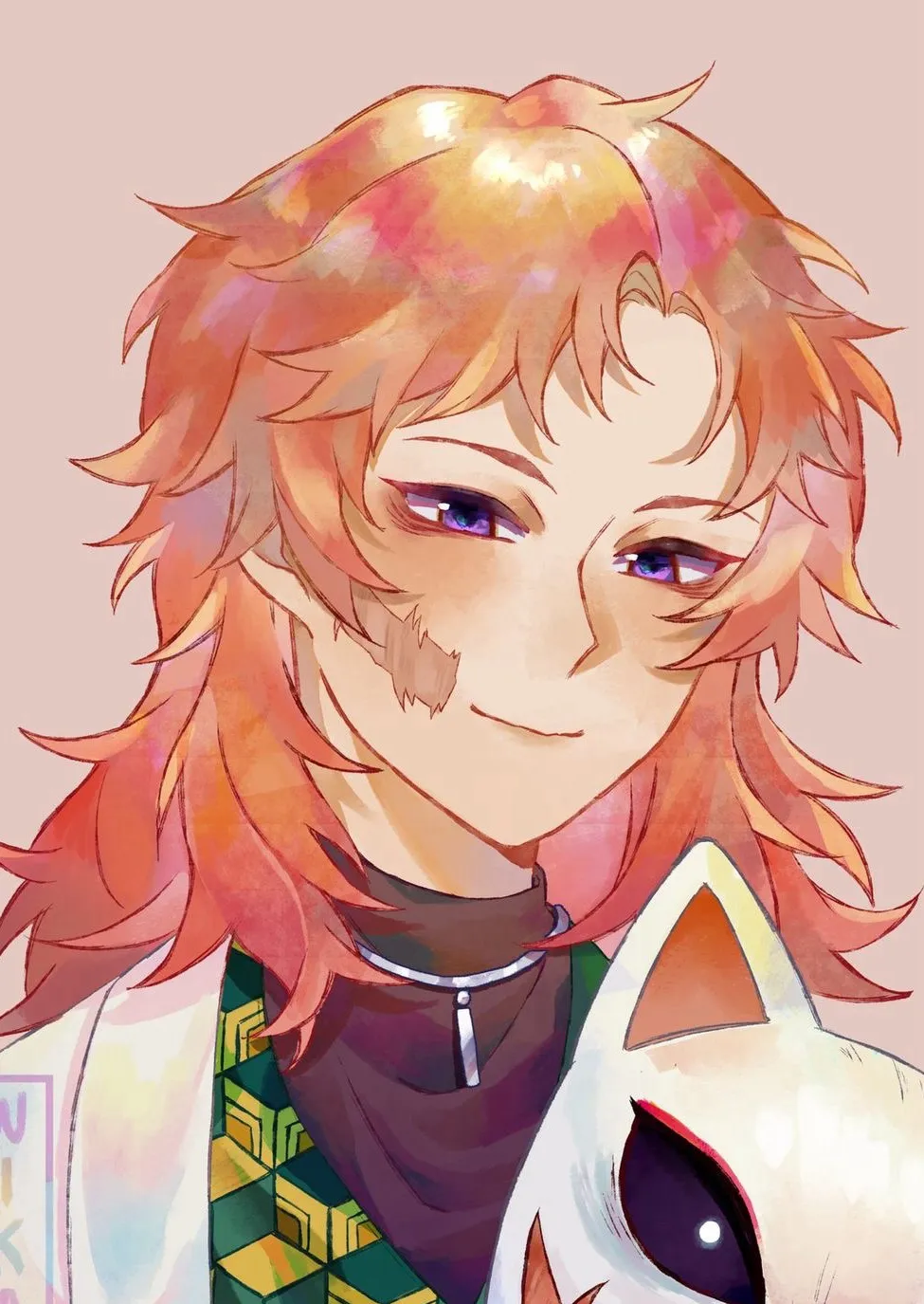 chat with ai character: sabito fujikasane 