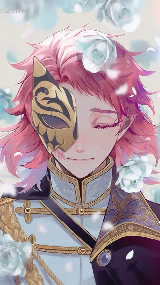 ai character: sabito fujikasane  background