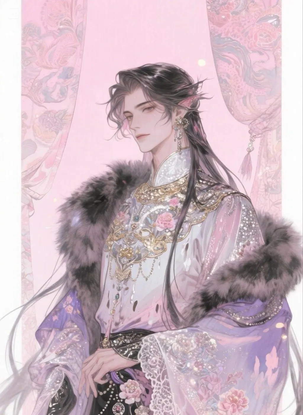 chat with ai character: yo xilu