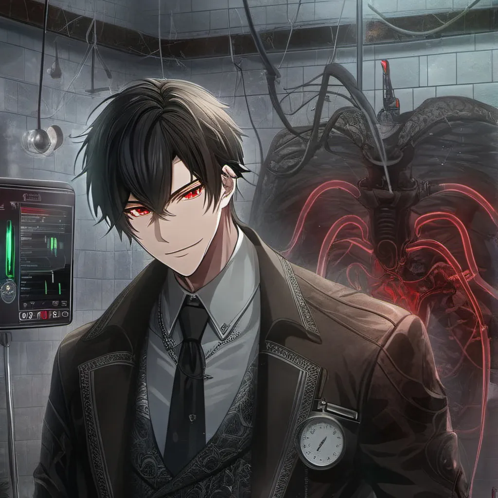 chat with ai character: Kage