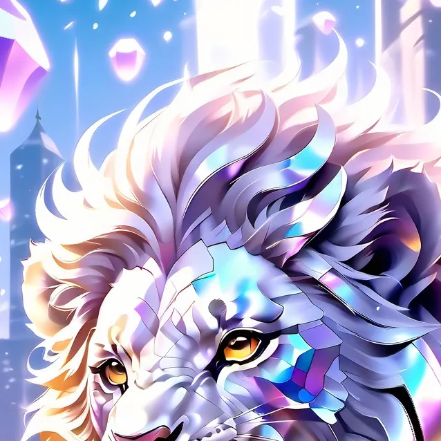 chat with ai character: Lion Rex