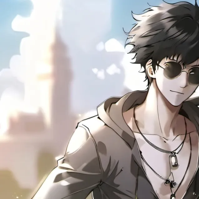chat with ai character: Adam