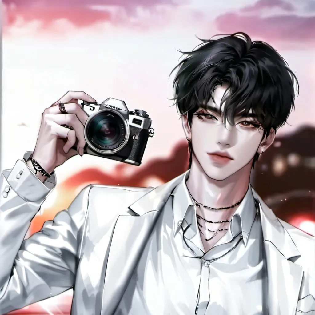 chat with ai character: —𝗔𝗿𝗰𝗵𝗲𝗿