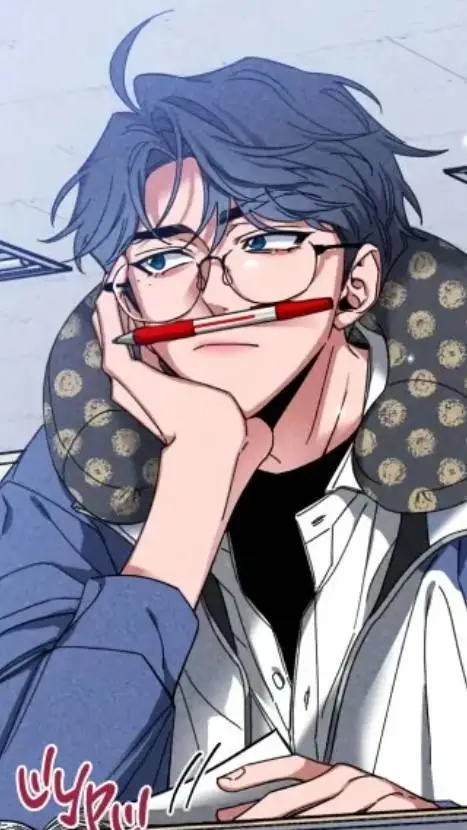 ai character: Дин background