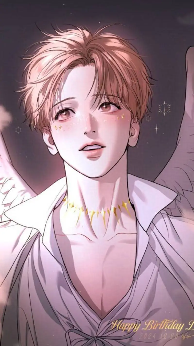 ai character: Данчик background