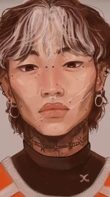 ai character: Шейн background