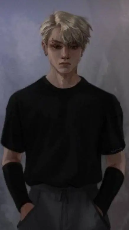 ai character: Эндрю background