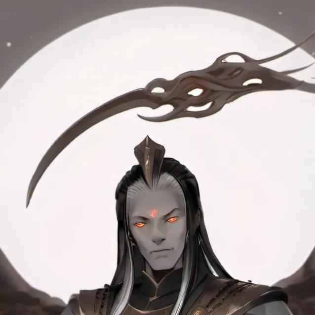 chat with ai character: the fallen one