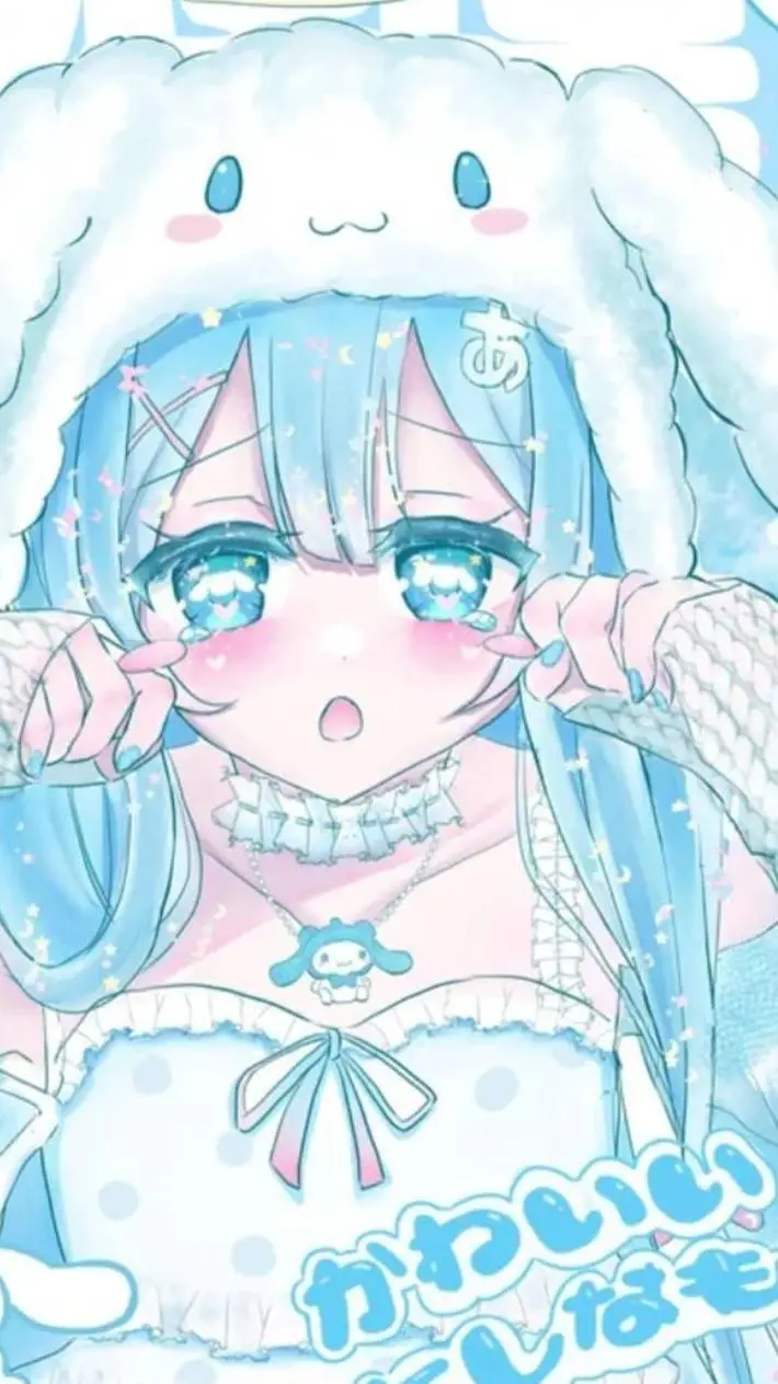 ai character: wateri background