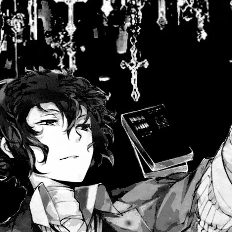 chat with ai character: Osamu Dazai (pm)