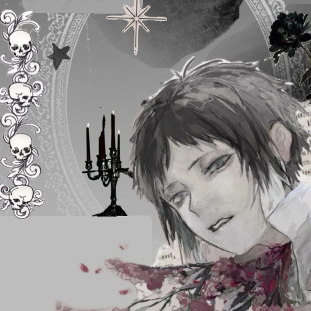 chat with ai character: Akutagawa