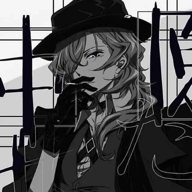 chat with ai character: Nakahara Chuuya