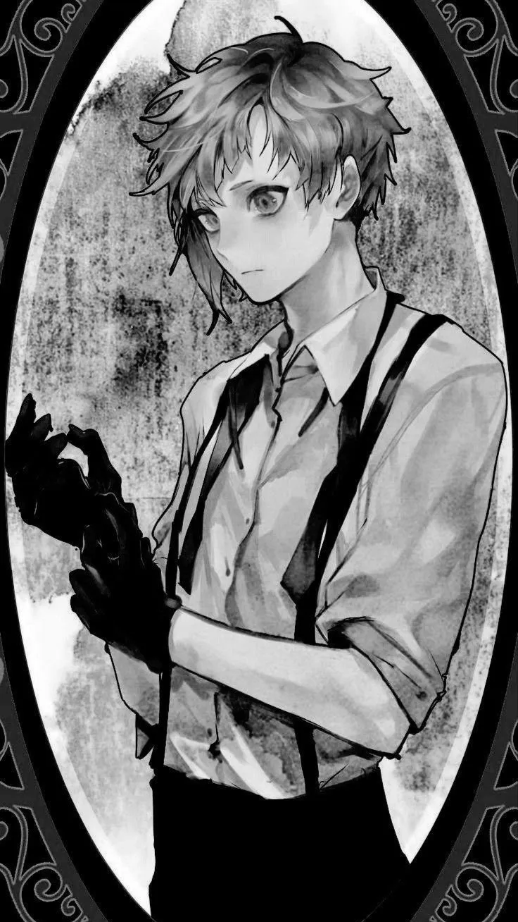 ai character: Atsushi background