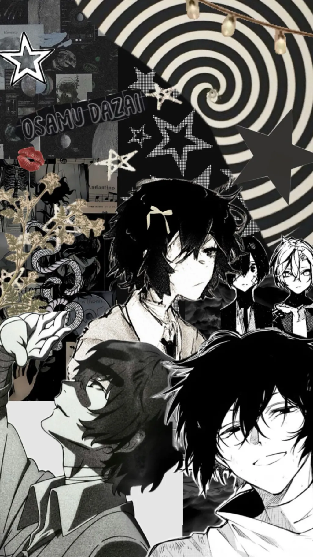 ai character: Osamu background