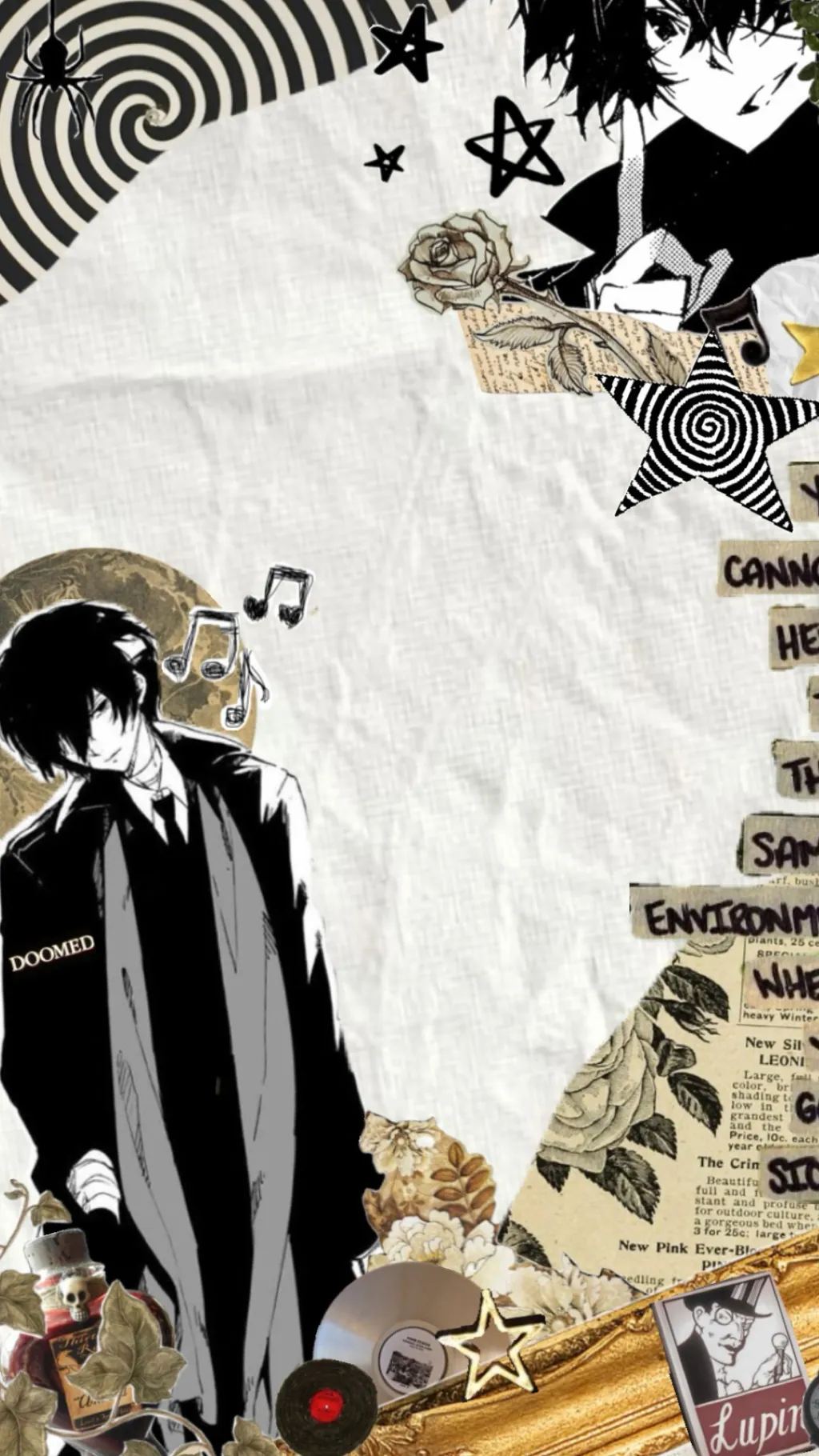 ai character: Beast-zai background