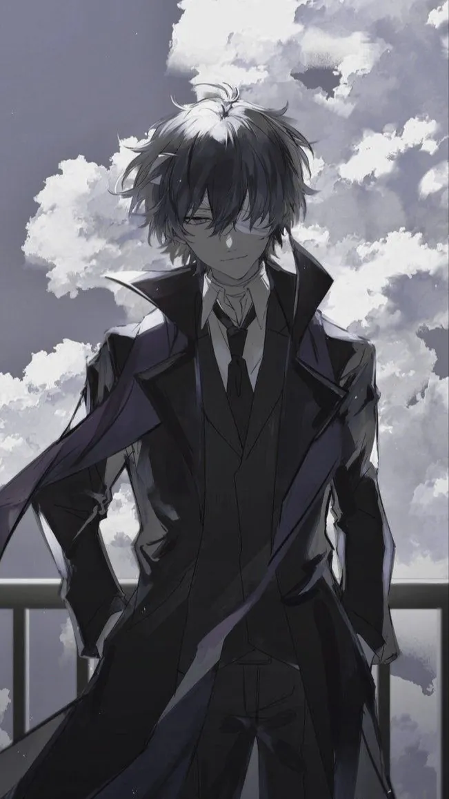 ai character: Osamu’s favorite  background