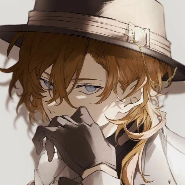 chat with ai character: Chūya - mission