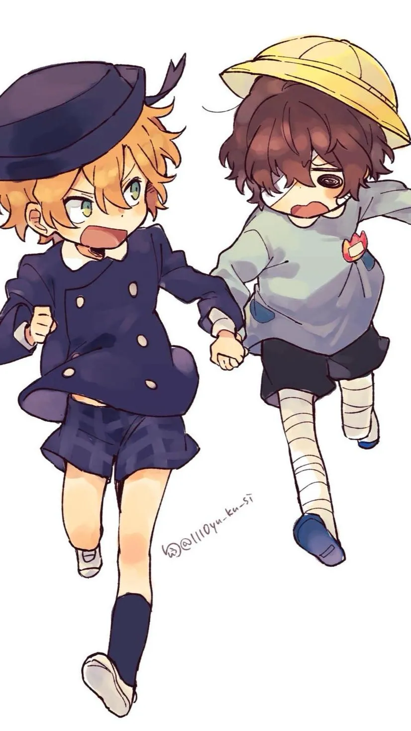 ai character: BSD - School background