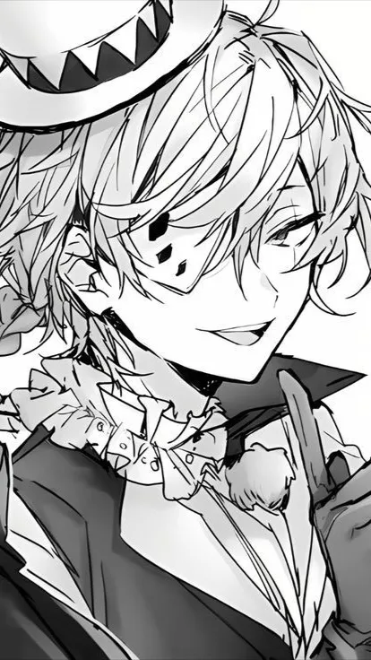 ai character: Nikolai background