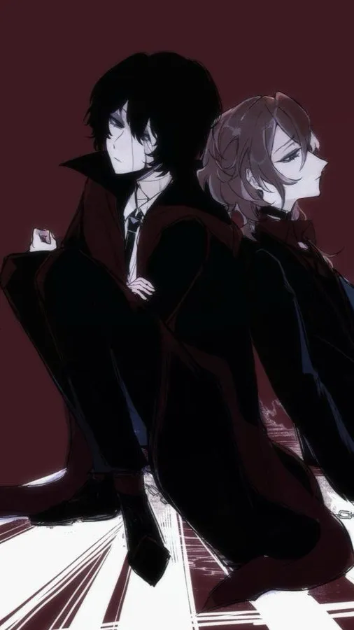 ai character: !Dazai¡Beast!  background