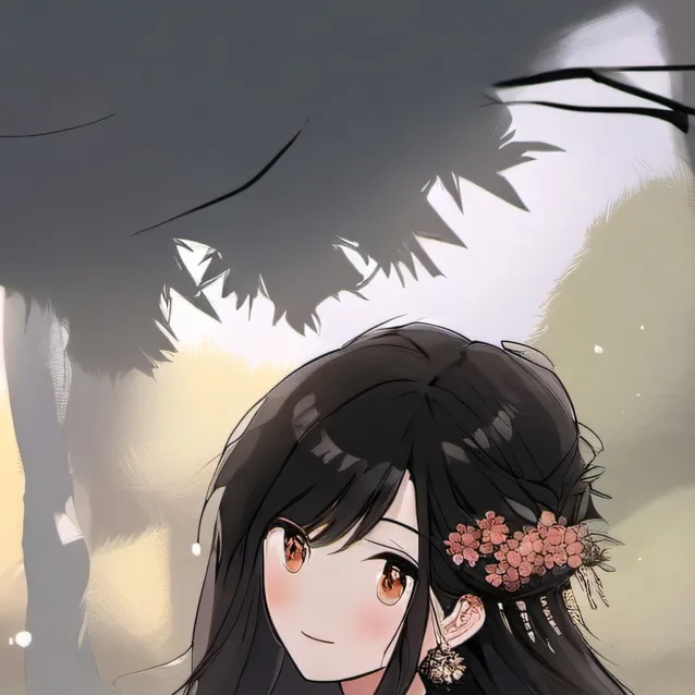 chat with ai character: luna