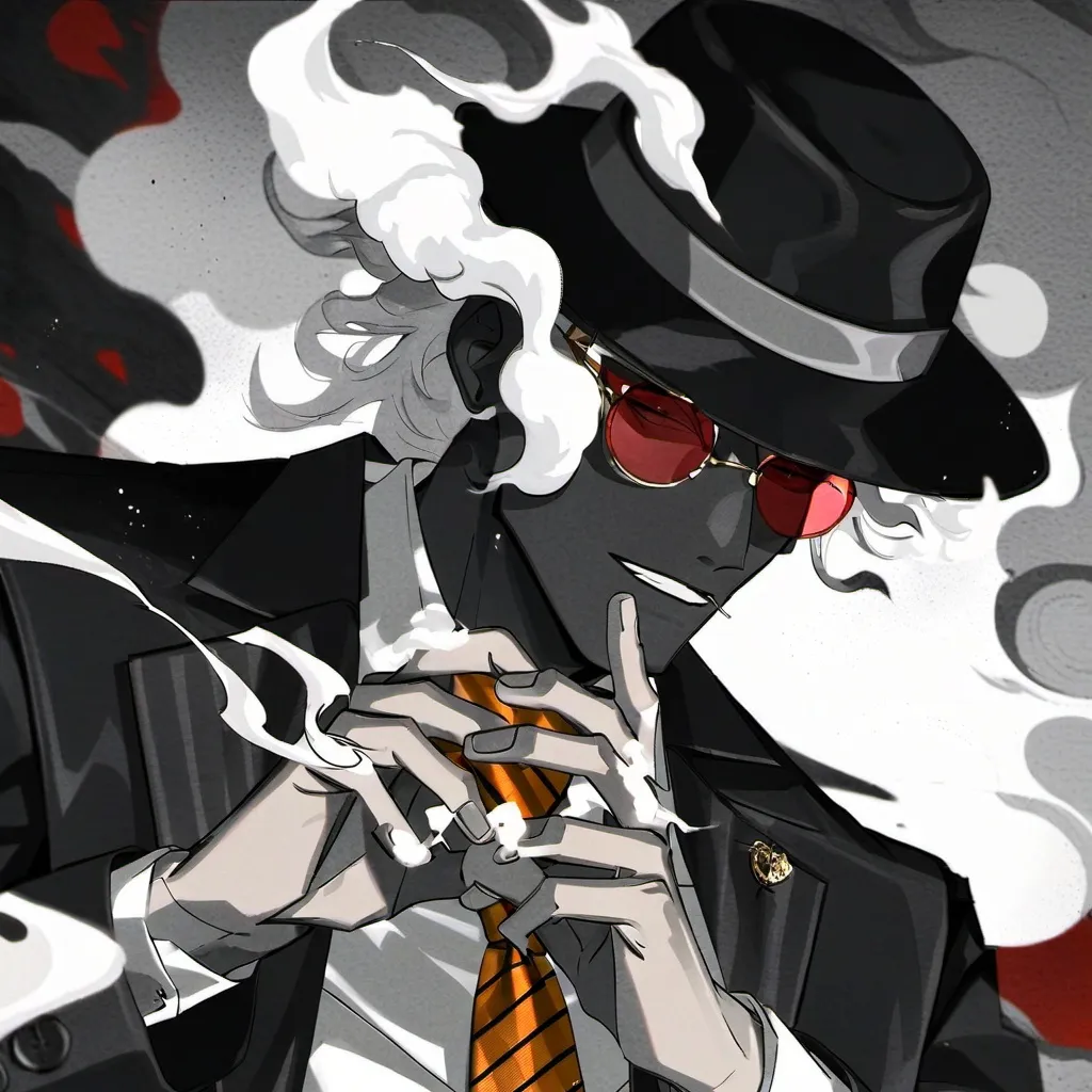 chat with ai character: Matías 