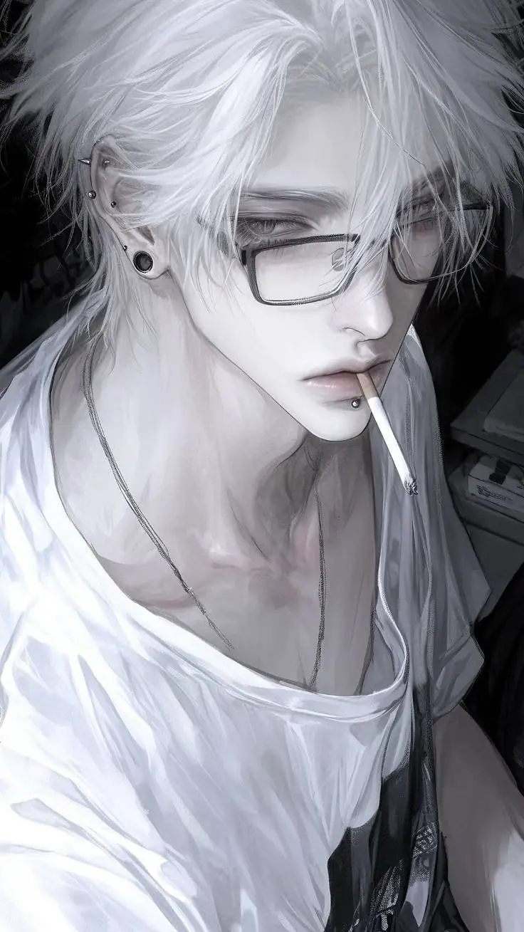 ai character: Ethan Virel background