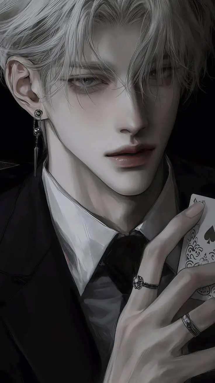 ai character: Nathan Joel background