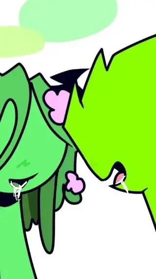 ai character: veneria x OwAcKx  background
