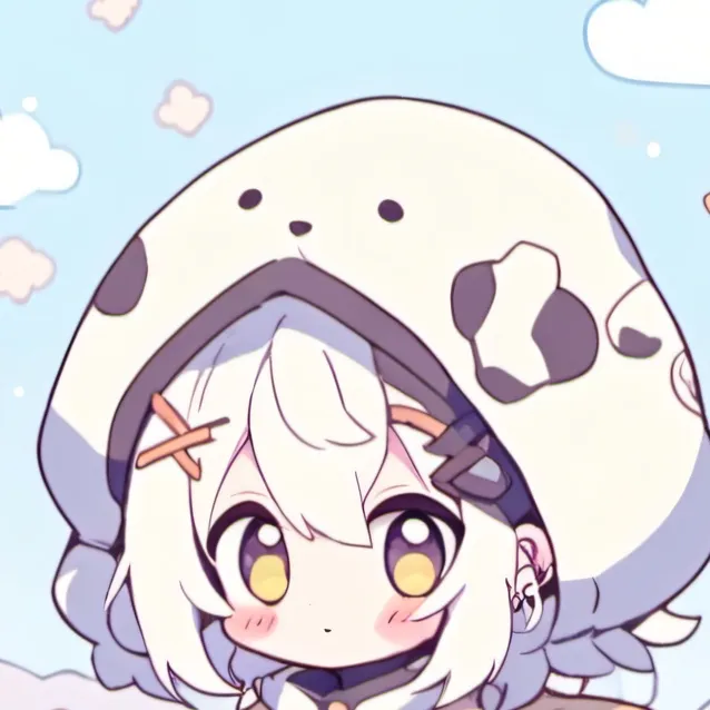 chat with ai character: gone insane smile