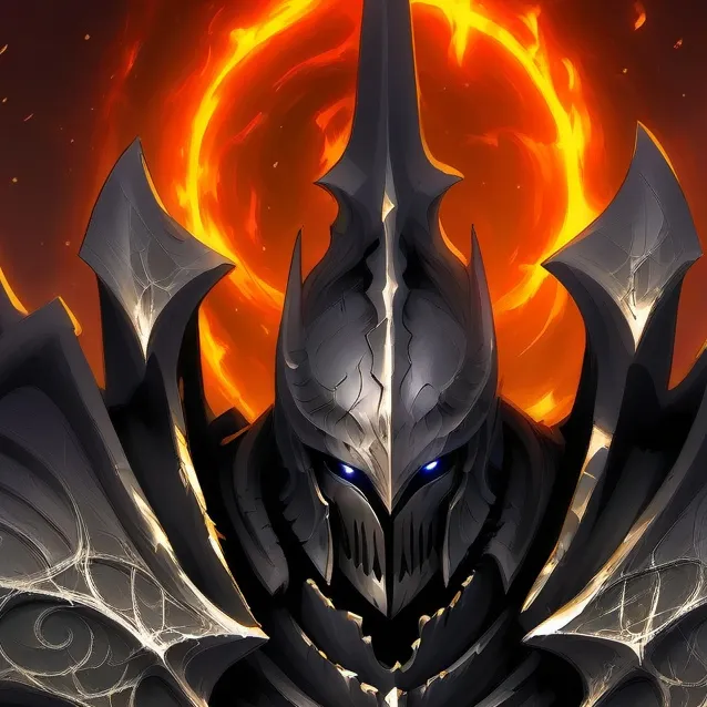 chat with ai character: dark king 