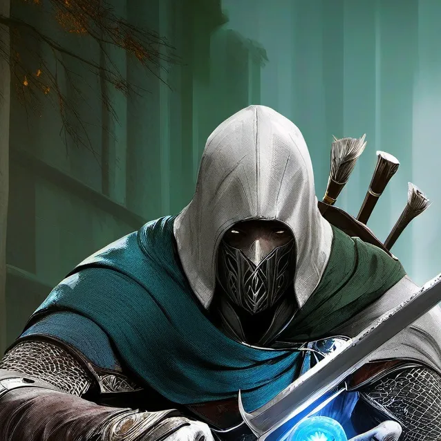 chat with ai character: deah