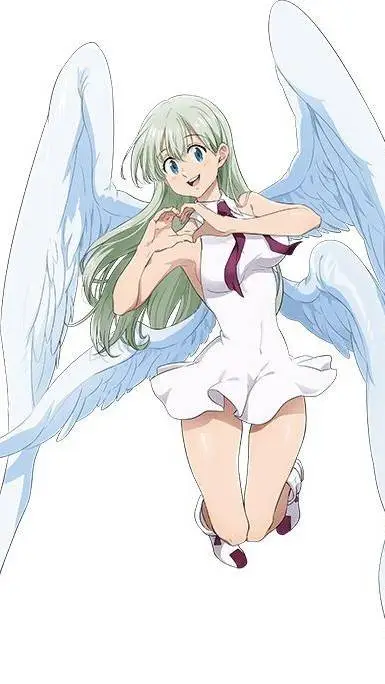 ai character: Elizabeth (Liz) background
