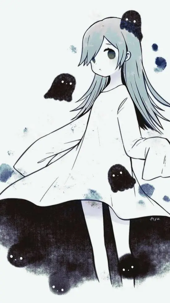 ai character: Sussy background