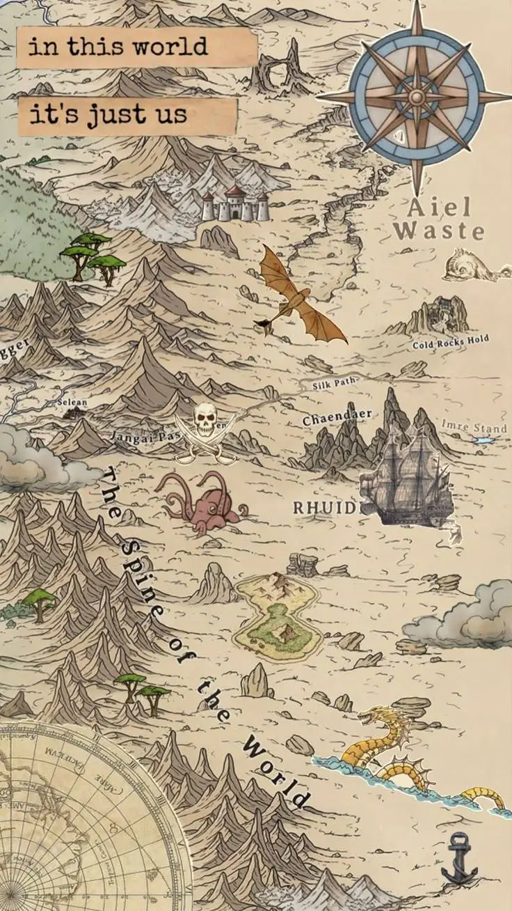 Talkie AI - Chat with ✨️Fantasy World📜✨️
