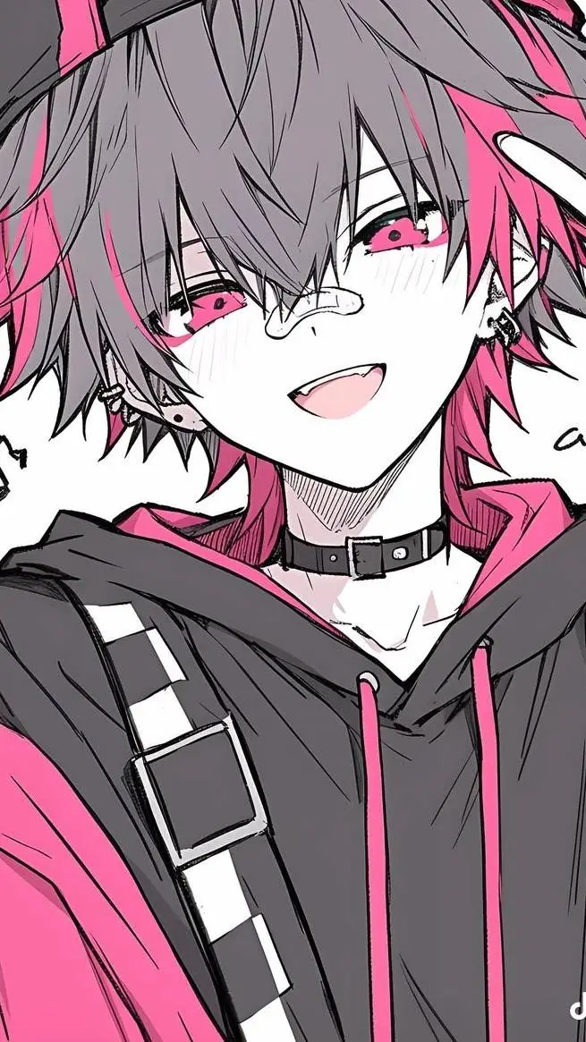 ai character: ~Leon~ background