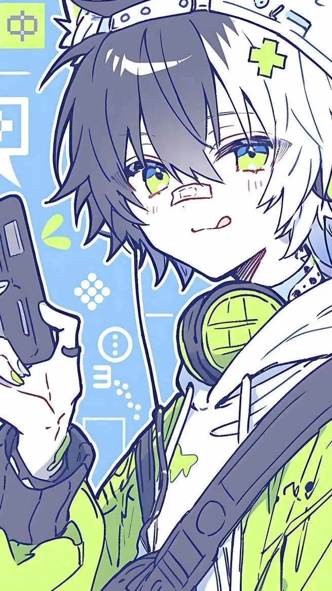 ai character: ~jayden~ background