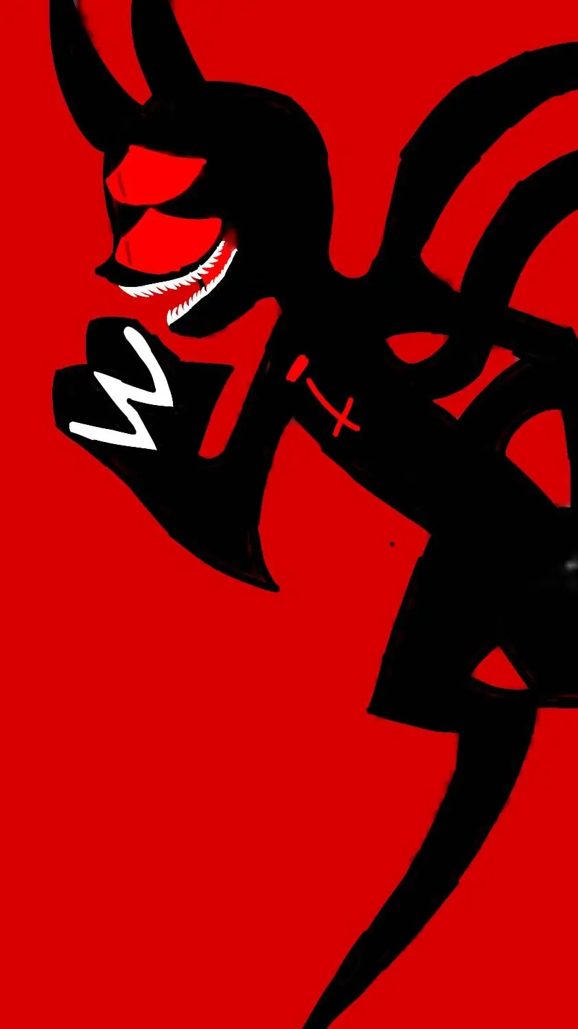 ai character: Alex el demonio  background