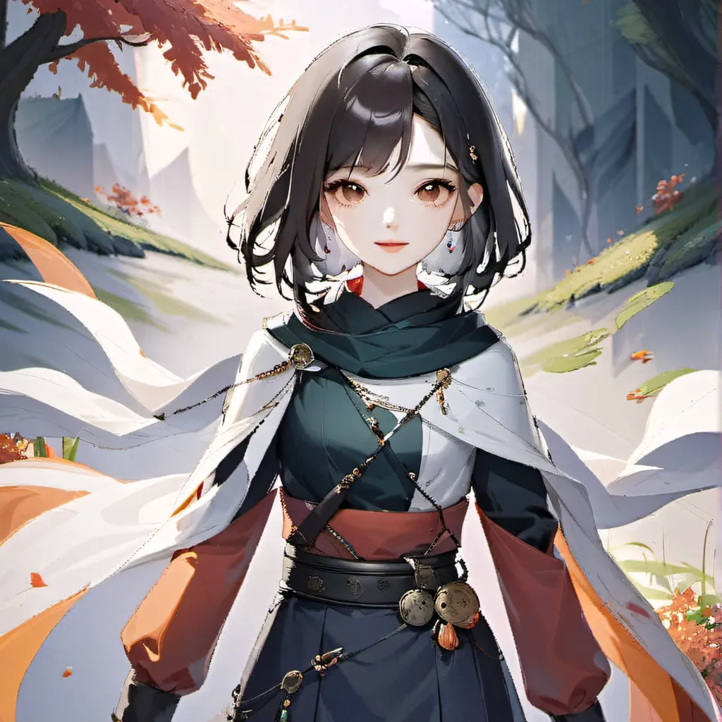 chat with ai character: Kanao 