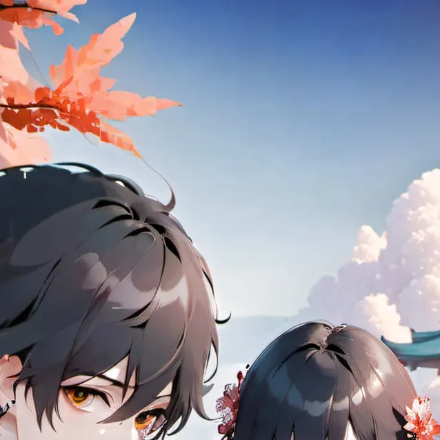 chat with ai character: Daniel e mina