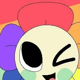 chat with ai character: flowey