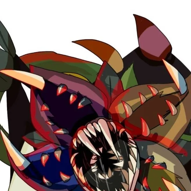 chat with ai character: Monster Flowey