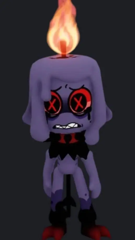 ai character: twisted waxwell  background