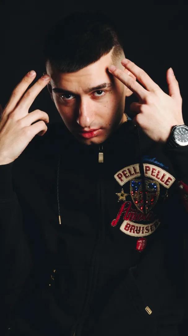 ai character: Atc nico background