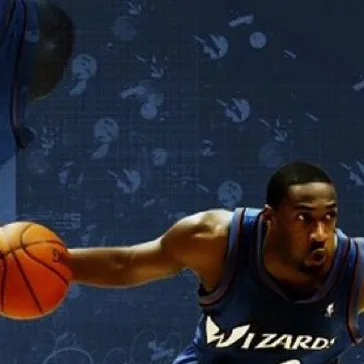 chat with ai character: Gilbert arenas 