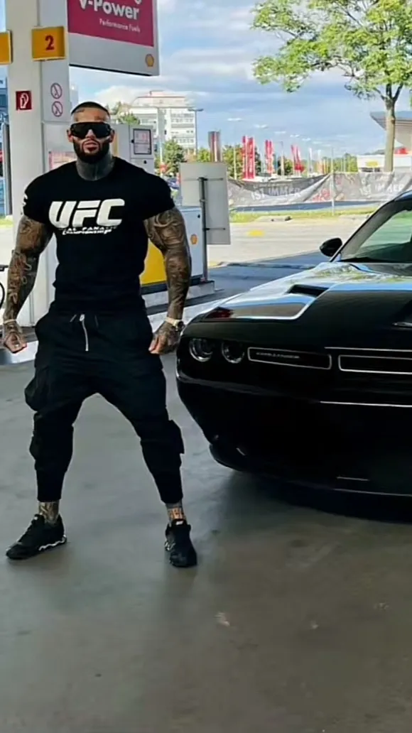 ai character: Final boss background