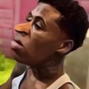 chat with ai character: Quandale dingle 