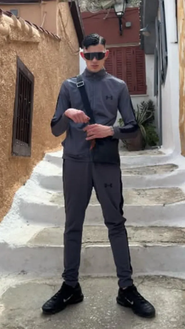 ai character: Daima background